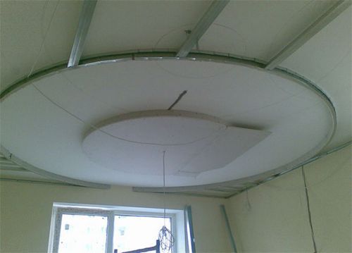 Ремонт подвесного потолка своими руками, как при необходимости сделать демонтаж конструкции, детальное фото и видео