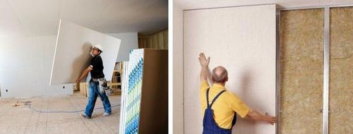 Ремонт стен на кухне своими руками: пол и потолок, как выровнять, отделка, материалы, видео-инструкция