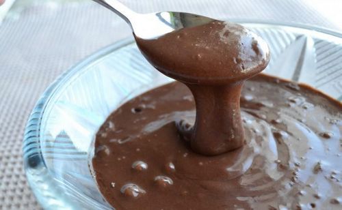 Шоколадные оладьи: на кефире рецепт с начинкой, фото на молоке, банановые за 5 минут как приготовить