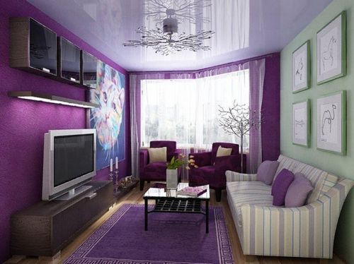 Сочетание цветов в интерьере гостиной: красивые идеи, какие подходят решения, идеальные фото, кофейная комната