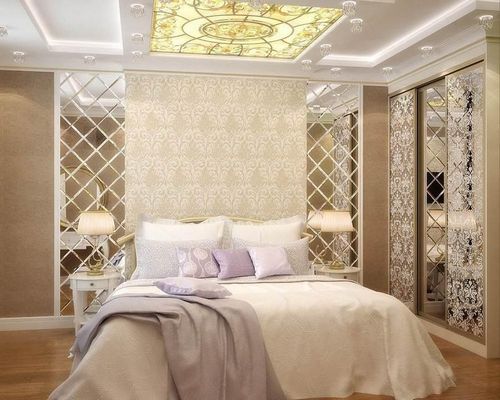 Спальни в стиле неоклассика фото: интерьер и дизайн,