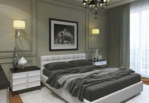 Спальни в стиле неоклассика фото: интерьер и дизайн,