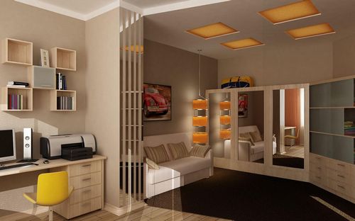 Спальня для подростка: дизайн мебели, детский интерьер, фото стиля для 15 лет, для девушки и для двоих