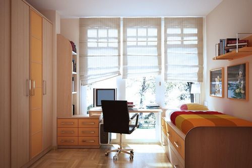Спальня для подростка: дизайн мебели, детский интерьер, фото стиля для 15 лет, для девушки и для двоих