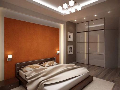 Спальня в современном стиле: , как оформить, идеи дизайна, в том числе для площади 12 и 15 кв м + фото