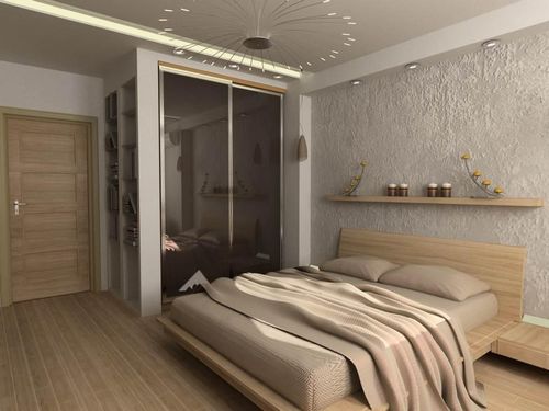 Спальня в светлых тонах дизайн фото: мебель в интерьере, цвет кровати и гарнитура, как сделать темную спальню