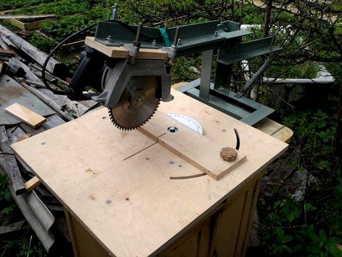Станки по дереву для домашней мастерской: технология изготовления