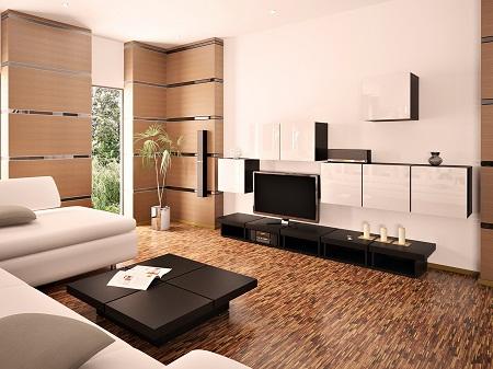 Стильные гостиные: фото залов, интерьеры от производителя, дизайн дома, ремонт в квартире, как выбрать