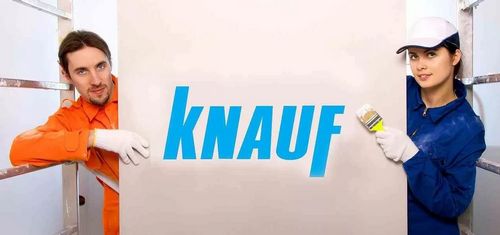 Сухая стяжка Knauf: технология укладки стяжки для пола, расход на 1м2, положительные и отрицательные отзывы