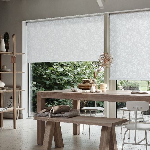 Тканевые рулонные жалюзи (42 фото): ткань для рулонных штор на пластиковые окна, как стирать