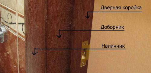 Установка доборов на двери (27 фото): как поставить на входную или межкомнатную дверь своими руками, как правильно крепить изделия