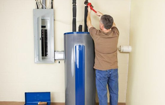 Устройство контроля мощности (УЗО) для отключения водонагревателя
