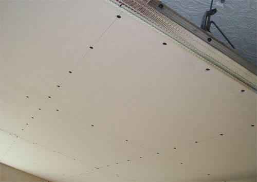 Устройство потолка из гипсокартона - технология: необходимые материалы, какой гипсокартон лучше использовать, устройство покрытия и облицовки конструкции, детальное фото и видео