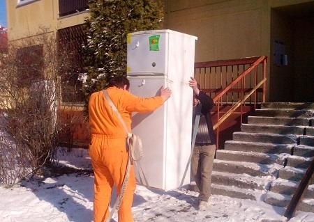 Утилизация холодильников за деньги: куда деть старый, можно сдать, вывоз сломанного, что делать с нерабочим