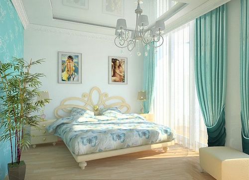 В какой цвет покрасить спальню фото: стены и краски, дизайн и варианты, структурный валик