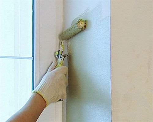 Валик для покраски стен (39 фото): каким лучше красить потолок акриловой и водно-дисперсионной краской