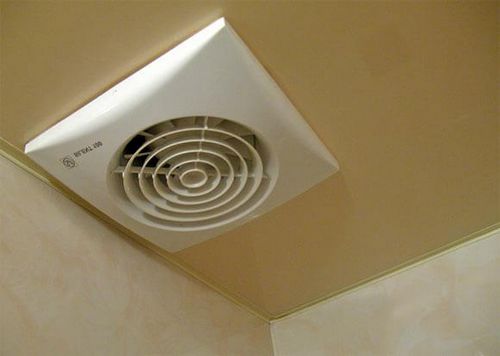 Вентиляция в натяжном потолке, подвесном и реечном, фото и видео примеры