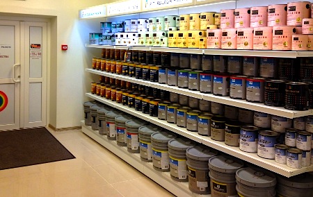 Водоэмульсионная краска для потолка какую лучше выбрать?