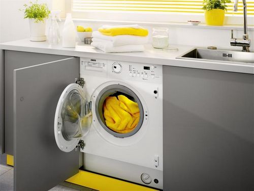 Встраиваемая стиральная машина: Bosch встроенная, сушка и установка Бош, стиралки лучшие чем отличаются