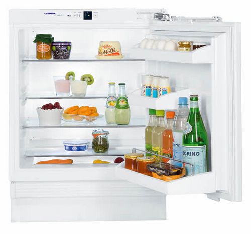 Встраиваемый холодильник Liebherr: встроенные модели Side by Side, отзывы