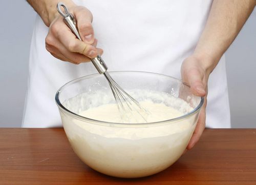 Выпечка на кефире: тесто на пирожки жареные, булочки на скорую руку, рецепты в духовке с фото, простые рецепт