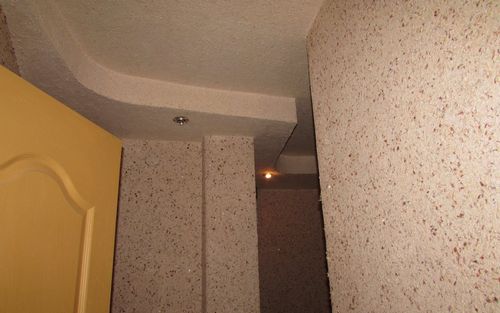 Жидкие обои в коридоре (38 фото): какой дизайн лучше выбрать для прихожей, оригинальные варианты интерьера комнат в квартире