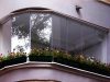 Французское остекление балкона