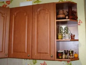 кухонный нвесной шкаф своими руками