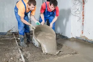 Технология приготовления бетона