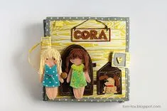 Cora's dollhouse, travel dollhouse, quiet busy book for girls, развивающая книжка, кукольный домик Paperdolls, Handwork, Bookends, Projects To Try, Fairy, Quiet Books