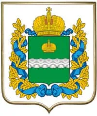 Gerb Kaluzhskaja oblast