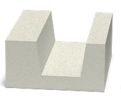 П-образные блоки